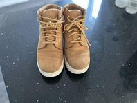 Timberland kängor stl 39 – bruna
