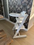 Tripp trapp stol Stokke