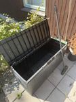Dynbox / Utomhusförvaring