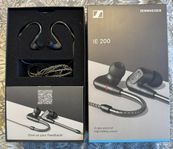 hörlurar Sennheiser IE 200