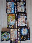Wasgij puzzel