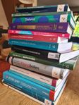 Litteratur till sjuksköterskaprogrammet och magister