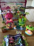Hatchimals, 2 st öar