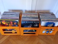 VINYLSAMLING - 80 TAL - POP/SYNTH/SOUL MM.
