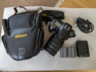 Nikon D80
