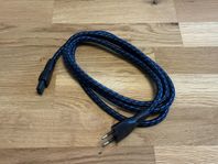 Audioquest NRG-1 EU Strömkabel