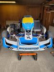 Gokart kz2 125cc