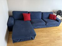 soffa från Ikea borts