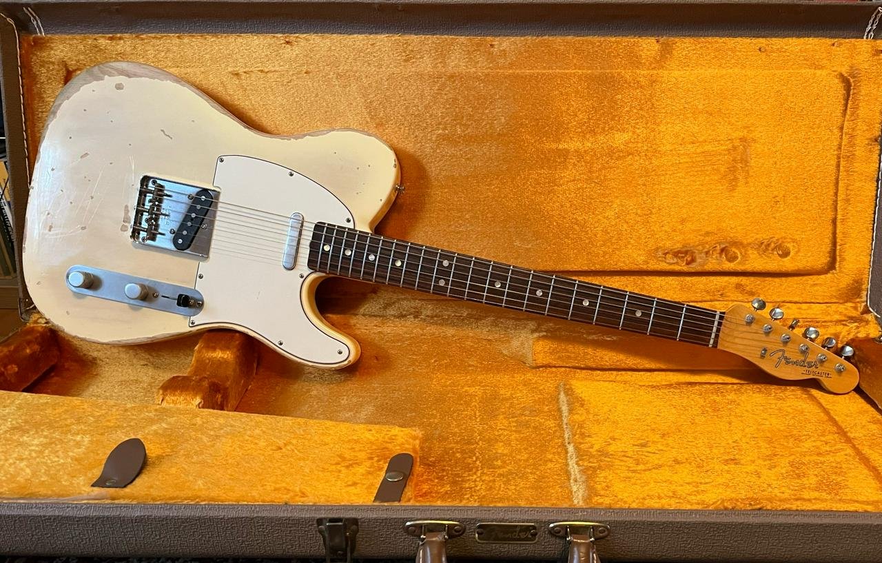 Fender American Vintage '64 T...