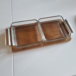 Teakbrickor retro