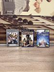 Xbox 360 & Playstation 2 Spel