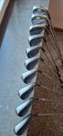 Wilson FG Tour M3 Black 4-PW + Cleveland 52/56/60 Black