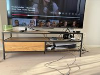 TRAPPEDAL tv bänk ifrån Jysk