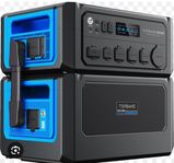 REA Topband Powerstation 3072Wh  Ny med kvitto/Garanti 