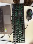 Gamingpaket – Logitech G903 + Deltaco Gaming RGB-tangentbo