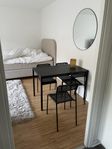 Bord, Stolar, Spegel