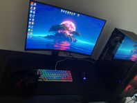 Gaming dator/ Gaming Kit