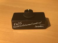EWS Subtle Volume Control (Scott H. Signature)