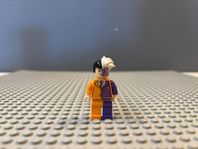 Lego batman Twoface Orange/Lila kostym