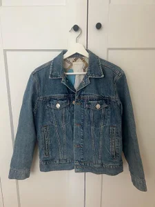 Jeans jacka SANDRO