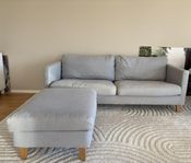Soffa från Folkhemmet  
