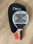 Nox At10 Genius 18k padelrack