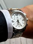 Fin Longines LungoMare Chronograph till salu.