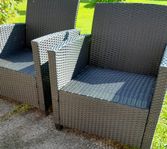 Utemöbler, Loungeset, Möbler