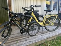 barn o ungdoms cykel 