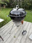 Weber Master Touch 57 cm