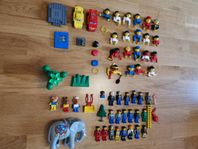 Lego figurer