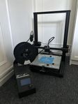 3D Skrivare Creality CR-10s