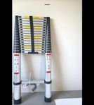 Teleskop stege 6,2m