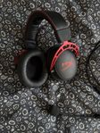 HyperX Cloud Headset nyskick