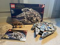 Lego Star Wars Millennium Falcon 75257