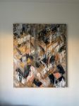 Amanda Egnell Tavla 120x100cm