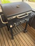 Sommarfynd! Gasolgrill 