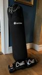 Sandsäck 25kg och boxningshandskar