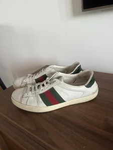Gucci ace skor 