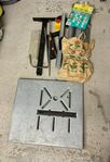 Wolfcraft sågbord / fräsbord