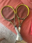 2st tennisracketar