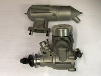 Gödstiftsmotor OS Bx1 18 cc