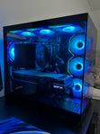 Stationär PC - RX 7900 XTX 24GB (Helt Nybyggd!)