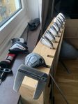 Golfset - ben Hogan Järnset//Ping putter//titleist 910f 5