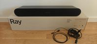 Soundbar Sonos Ray Svart