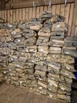 Björkved i 40 liter säck