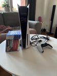 Playstation 5 disc edition 825gb