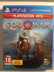 God of War PS4 Tv spel