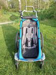 Thule Chariot CX1 träningsvagn