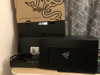 Razer Core X – eGPU Chassi (inkl. originaltillbehör)